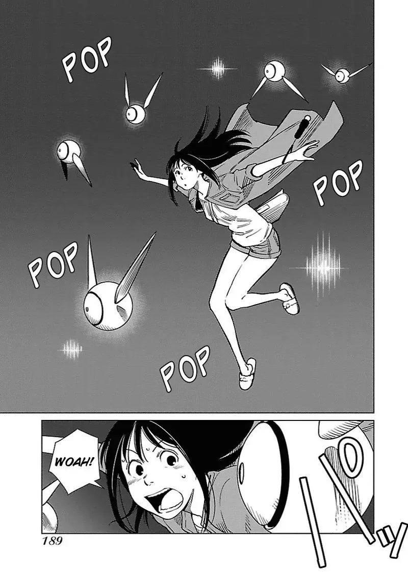 Hyakumanjou Labyrinth Chapter 22 page 7