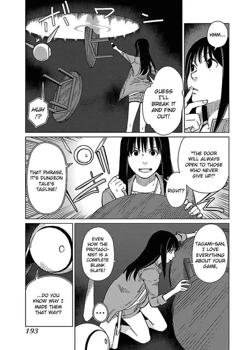 Hyakumanjou Labyrinth Chapter 22 page 11