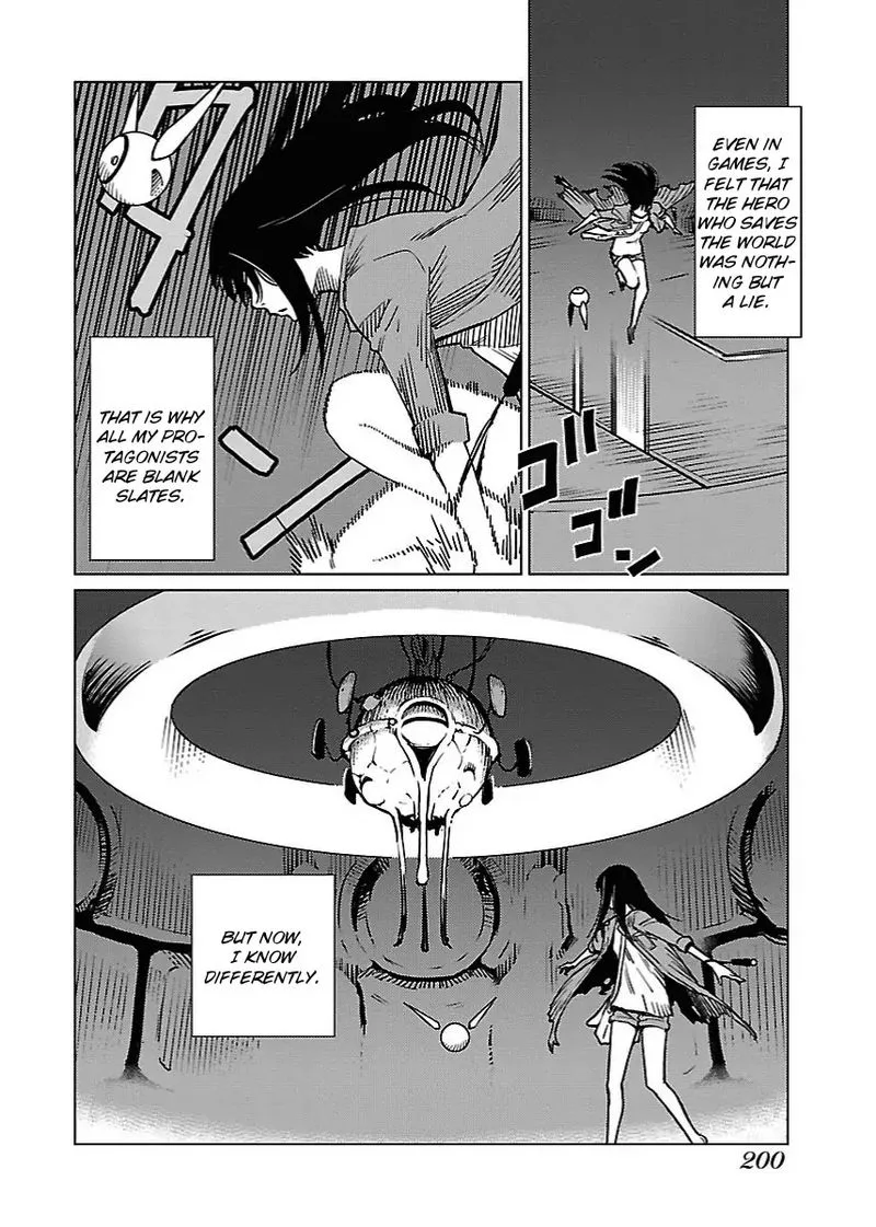 Hyakumanjou Labyrinth Chapter 22 page 18