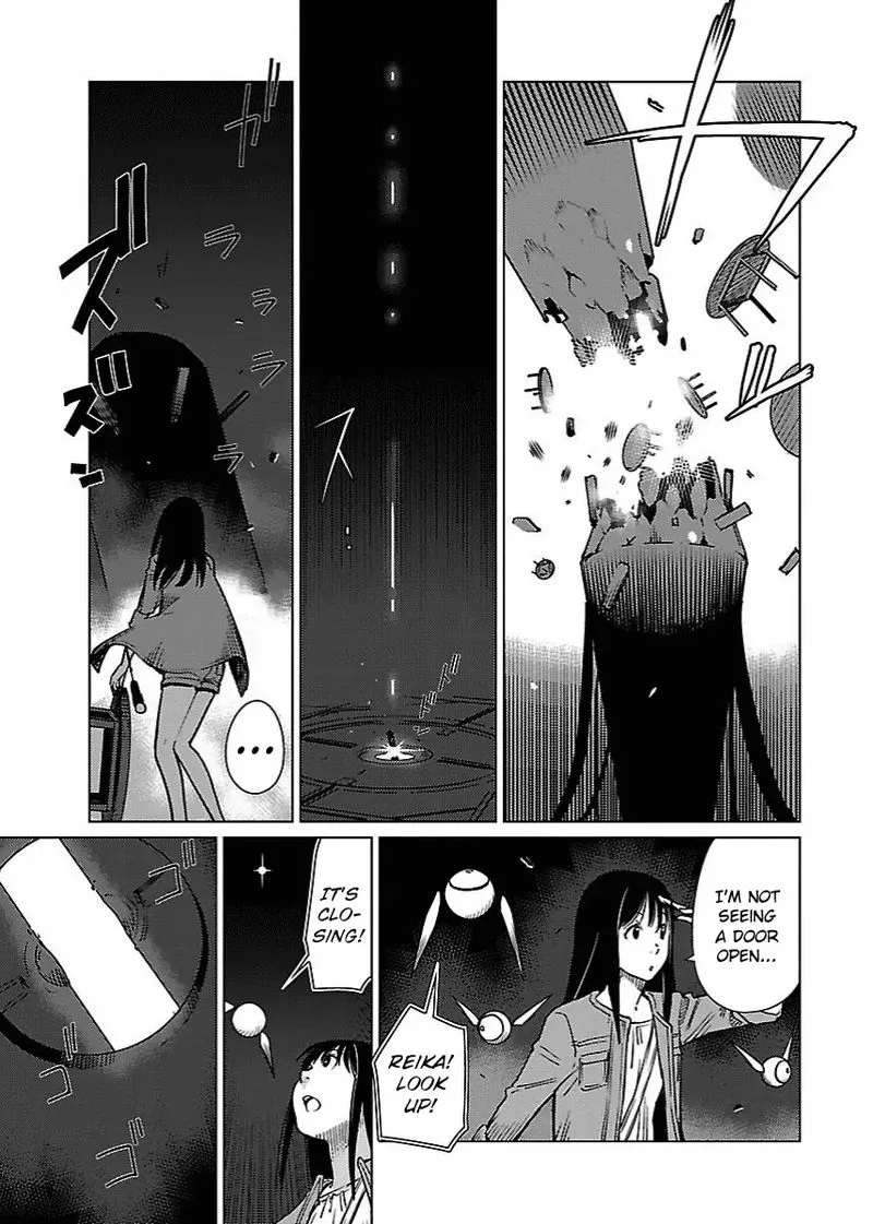 Hyakumanjou Labyrinth Chapter 22 page 13
