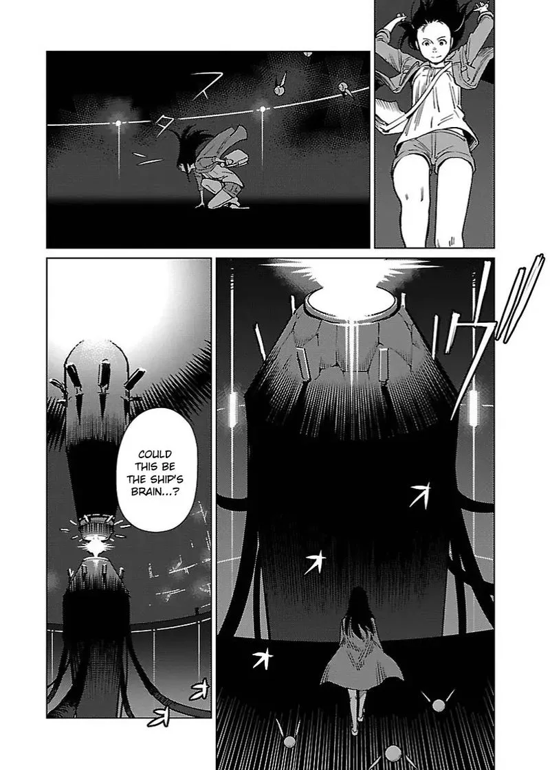 Hyakumanjou Labyrinth Chapter 22 page 10