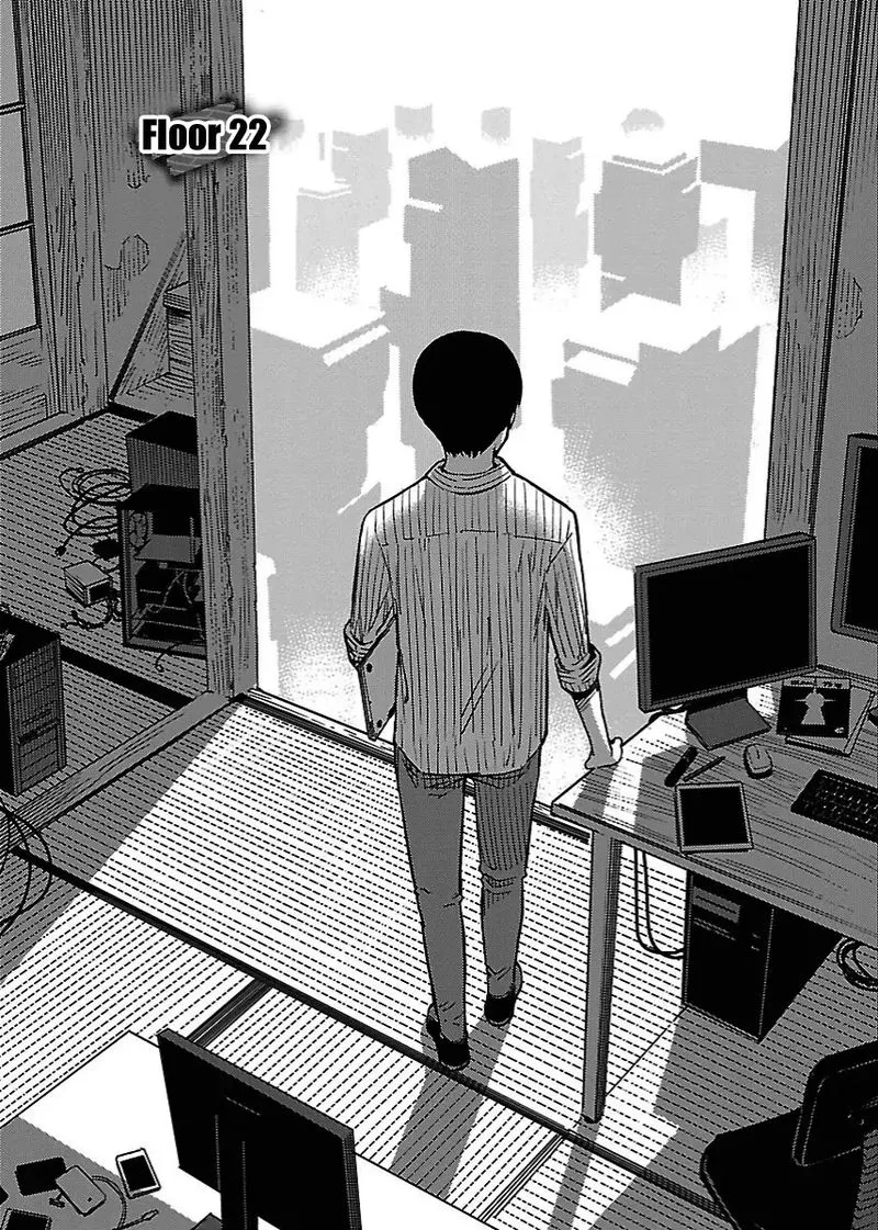 Hyakumanjou Labyrinth Chapter 22 page 1