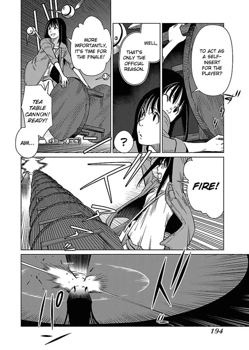 Hyakumanjou Labyrinth Chapter 22 page 12
