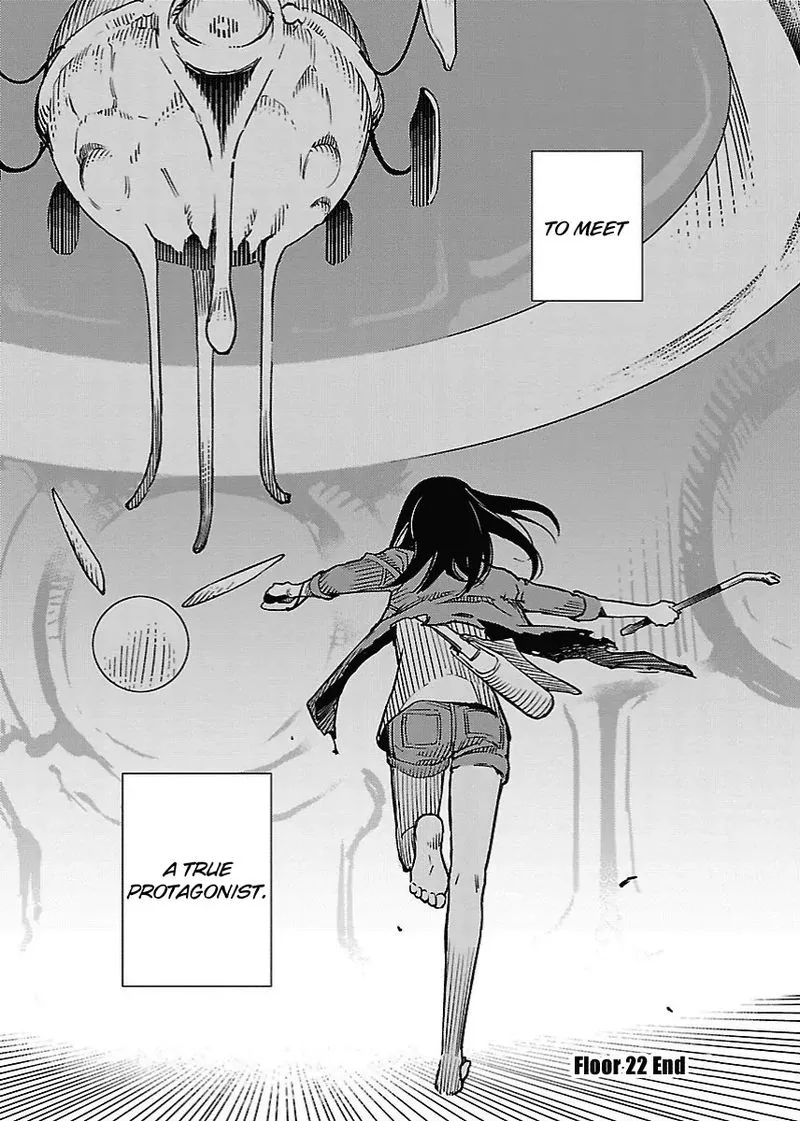 Hyakumanjou Labyrinth Chapter 22 page 20