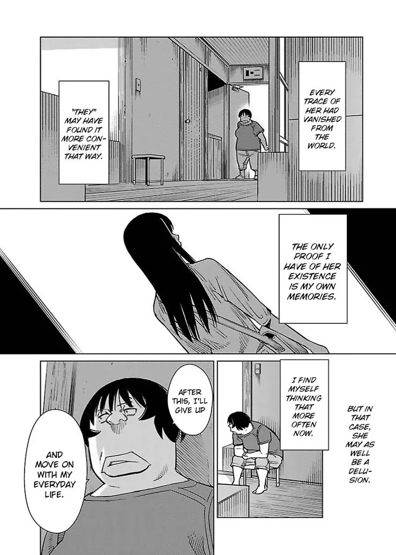 Hyakumanjou Labyrinth Chapter 23 page 7