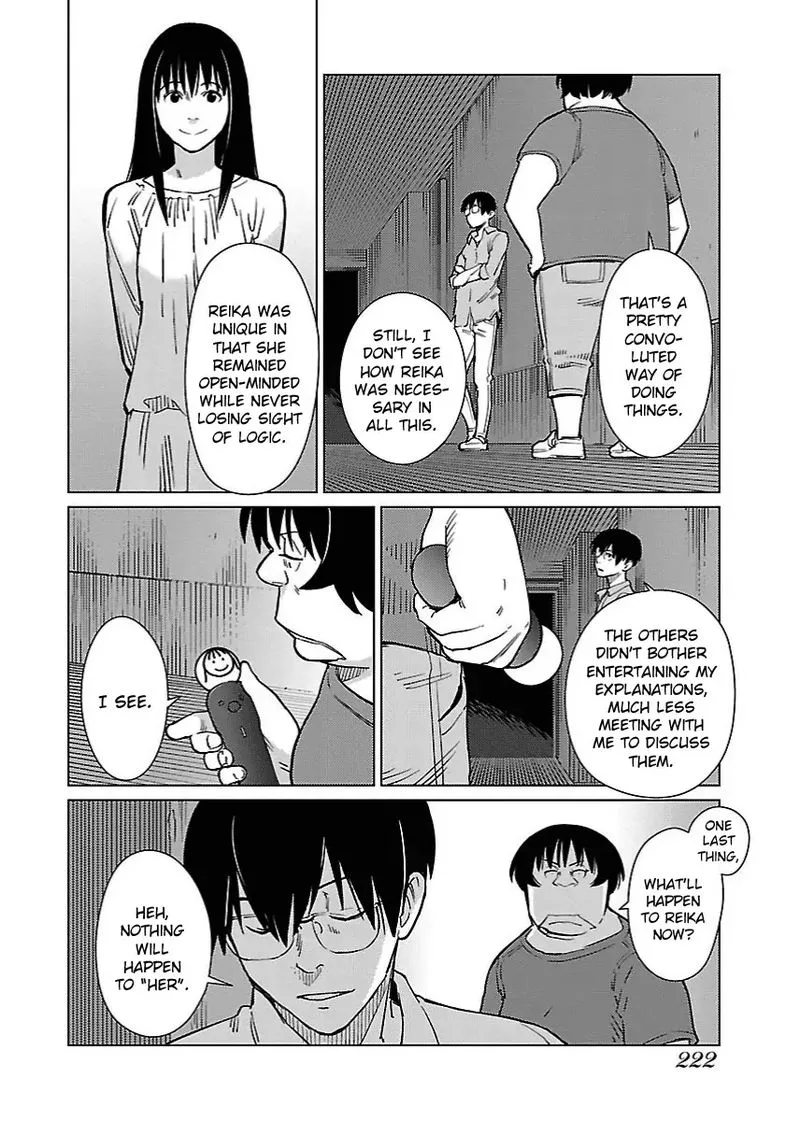Hyakumanjou Labyrinth Chapter 23 page 19
