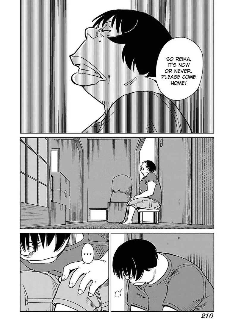 Hyakumanjou Labyrinth Chapter 23 page 8
