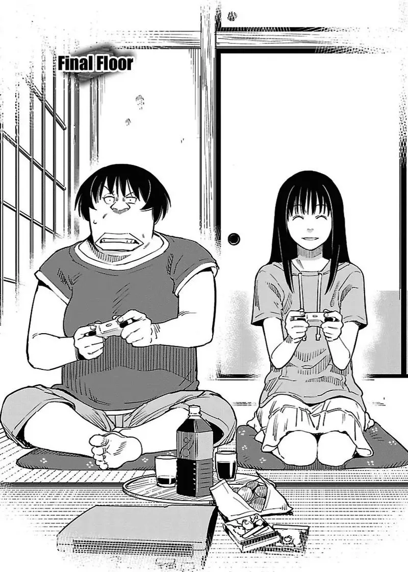 Hyakumanjou Labyrinth Chapter 23 page 1