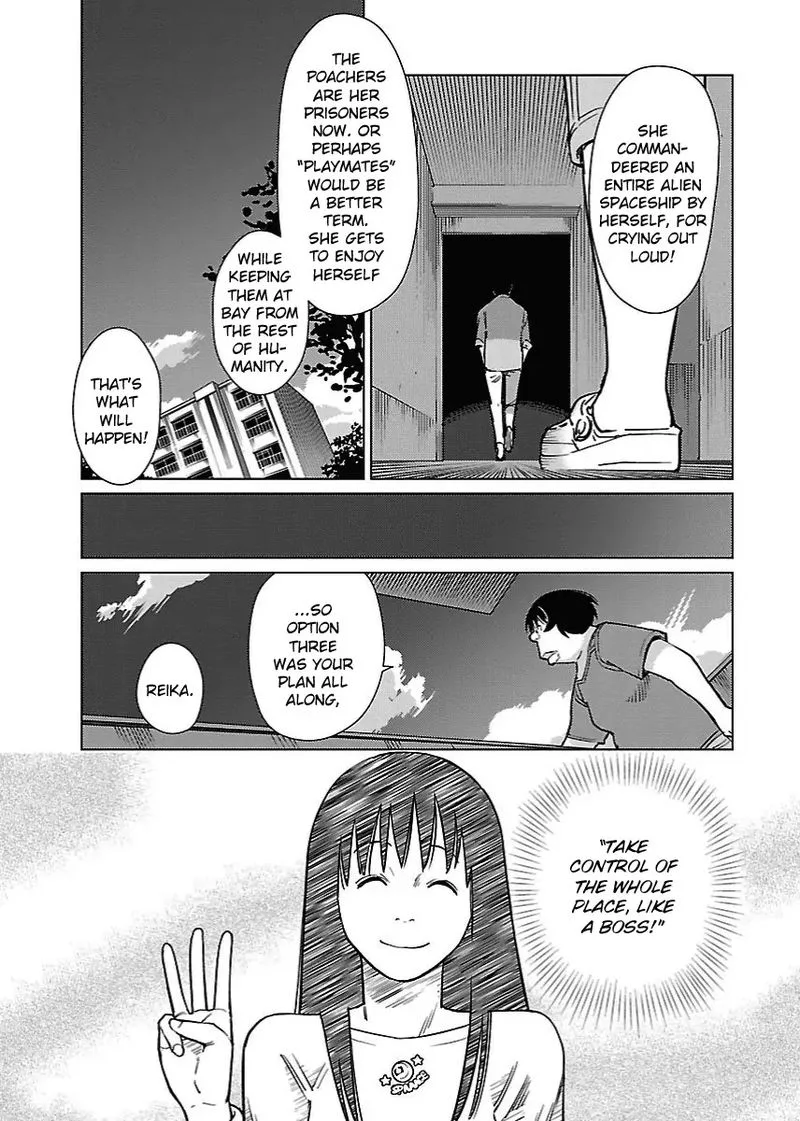 Hyakumanjou Labyrinth Chapter 23 page 20