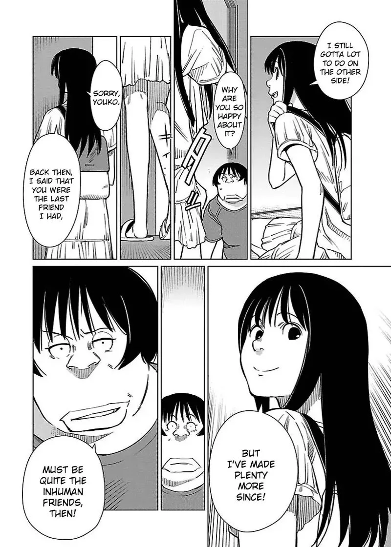 Hyakumanjou Labyrinth Chapter 23 page 13