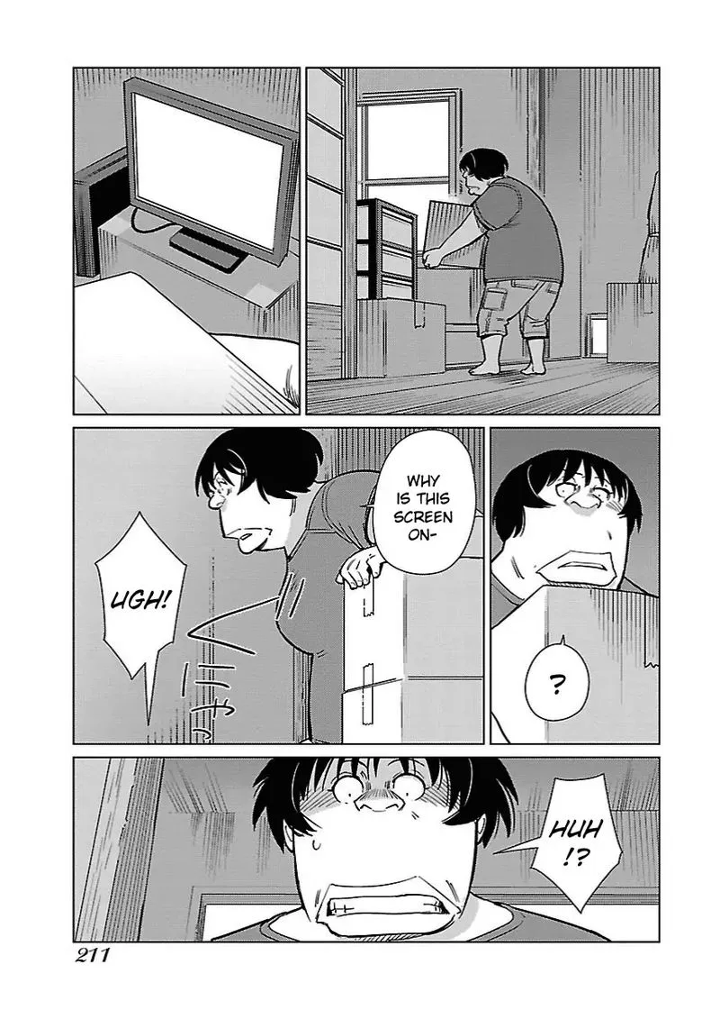 Hyakumanjou Labyrinth Chapter 23 page 9