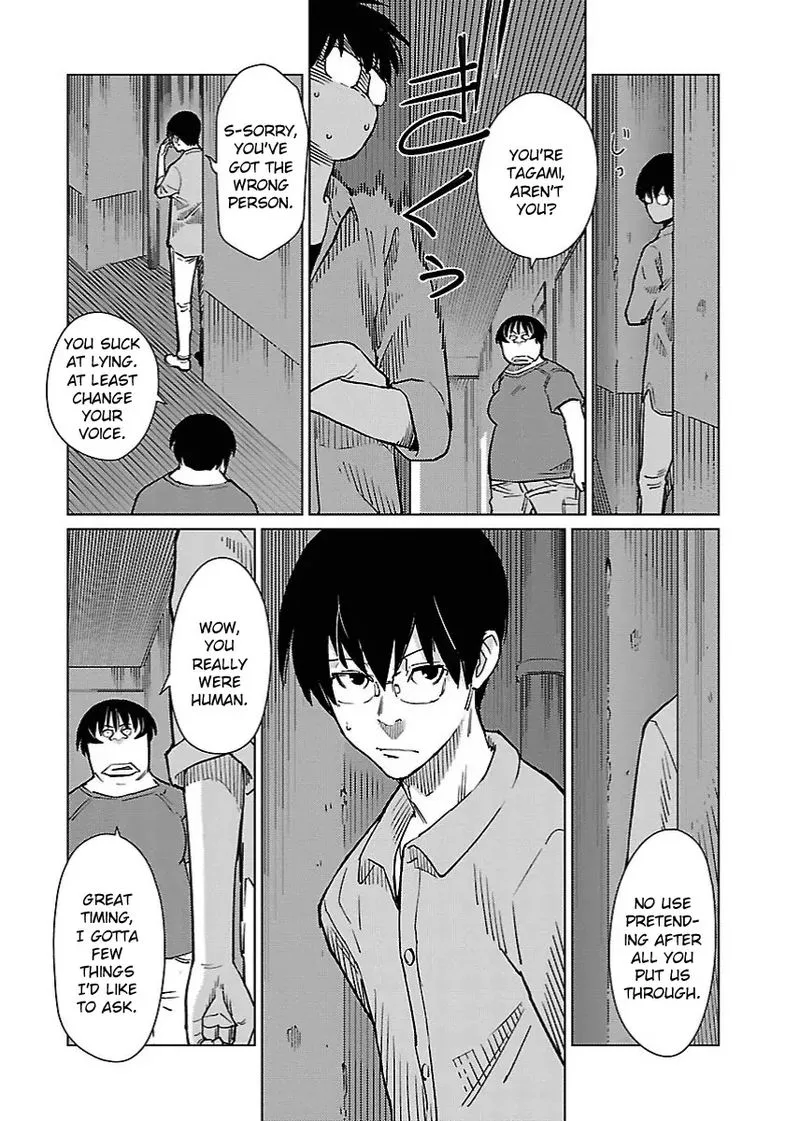 Hyakumanjou Labyrinth Chapter 23 page 15