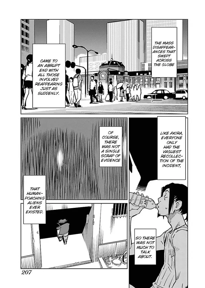 Hyakumanjou Labyrinth Chapter 23 page 5