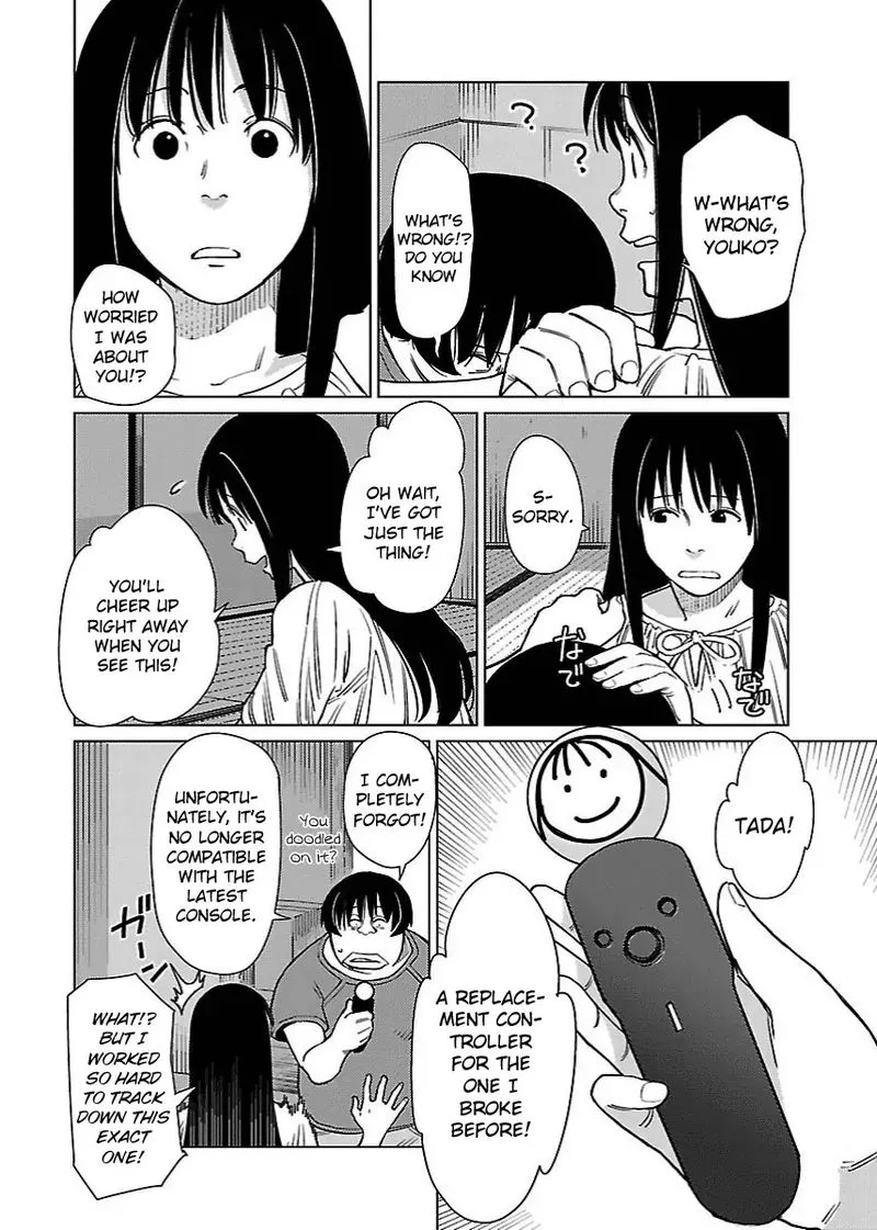 Hyakumanjou Labyrinth Chapter 23 page 11