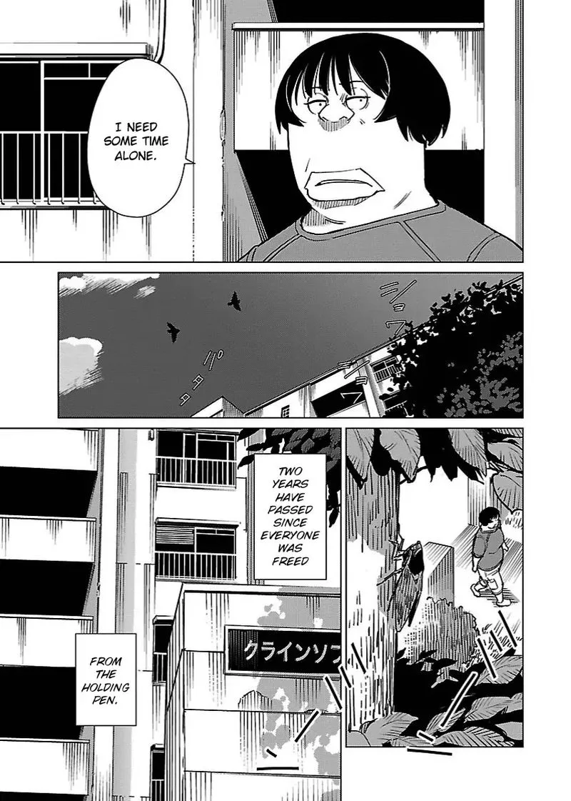 Hyakumanjou Labyrinth Chapter 23 page 3