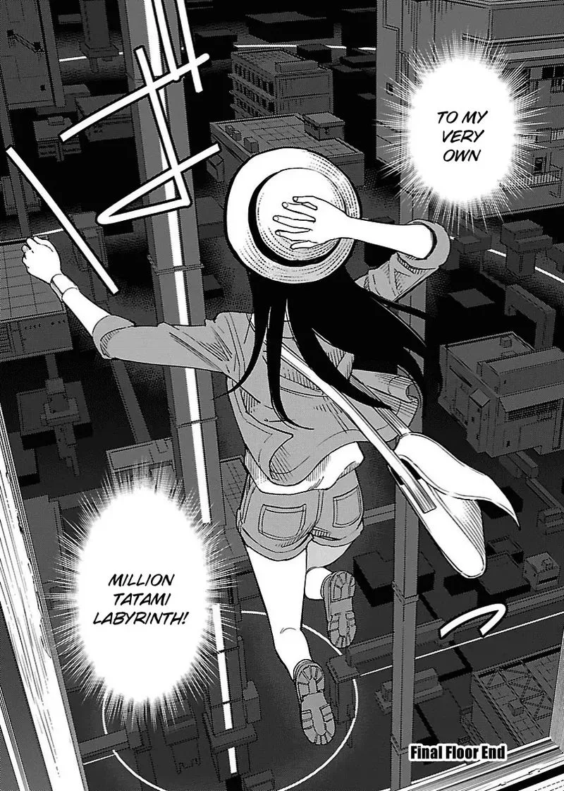 Hyakumanjou Labyrinth Chapter 23 page 23