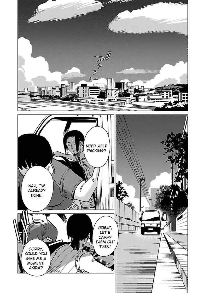 Hyakumanjou Labyrinth Chapter 23 page 2