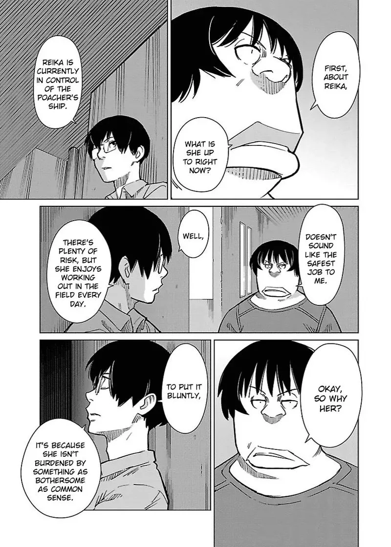 Hyakumanjou Labyrinth Chapter 23 page 16