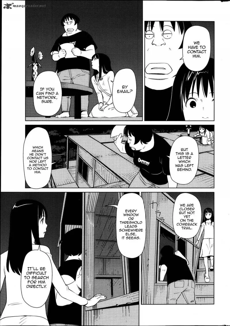 Hyakumanjou Labyrinth Chapter 3 page 3