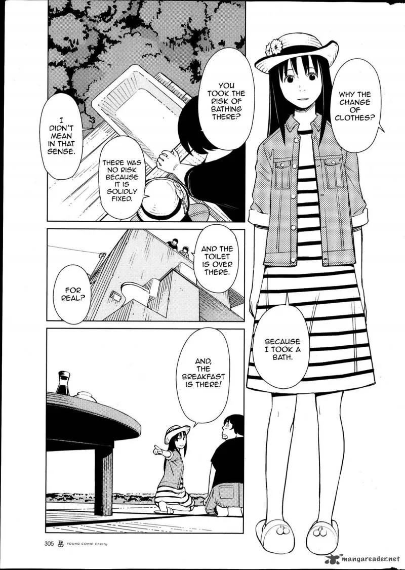 Hyakumanjou Labyrinth Chapter 3 page 13