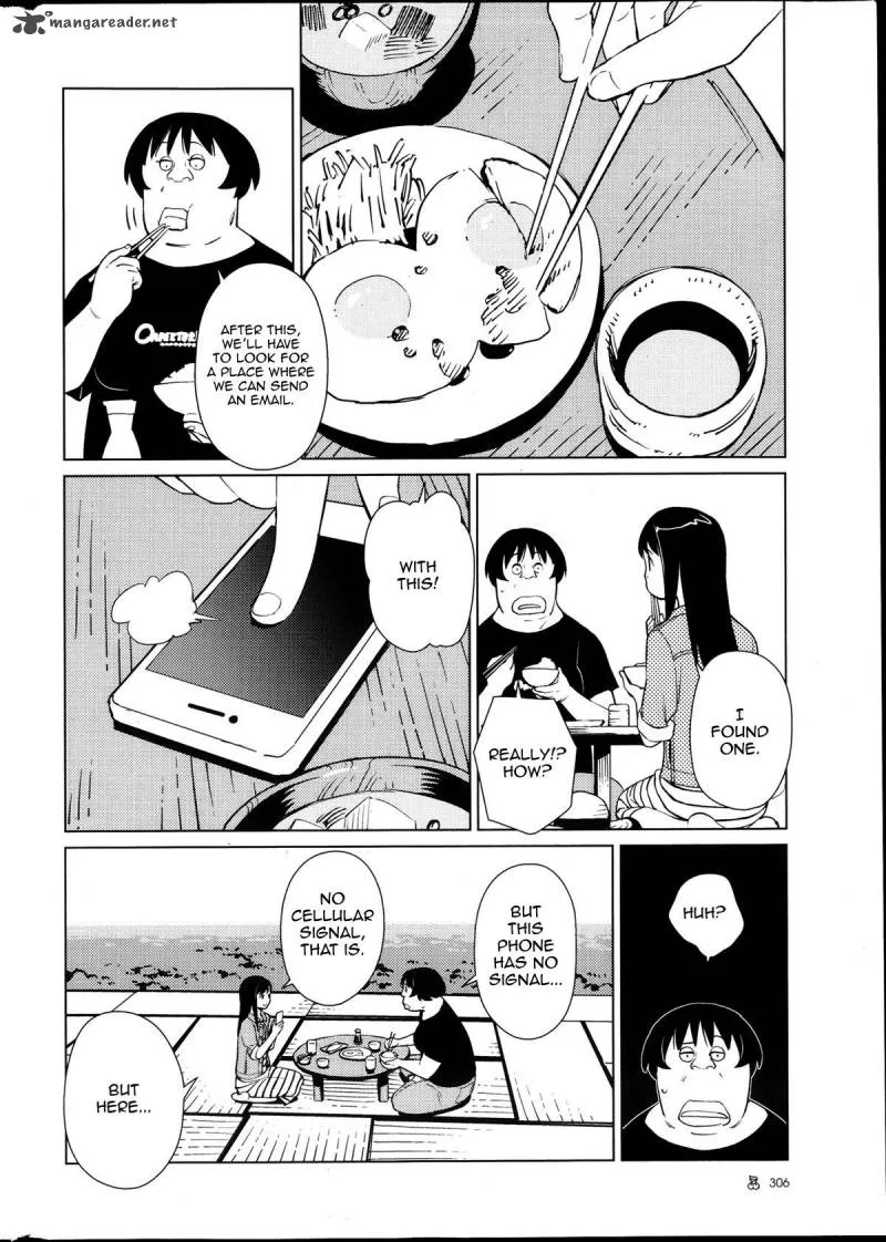 Hyakumanjou Labyrinth Chapter 3 page 14