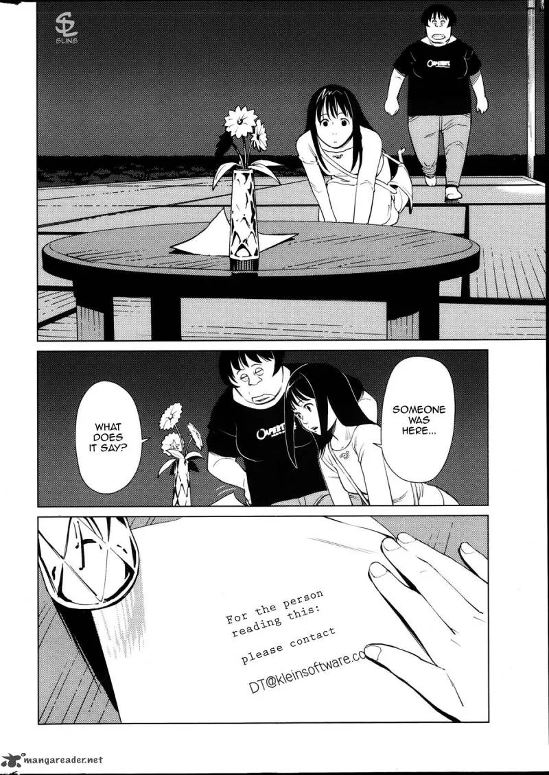 Hyakumanjou Labyrinth Chapter 3 page 2