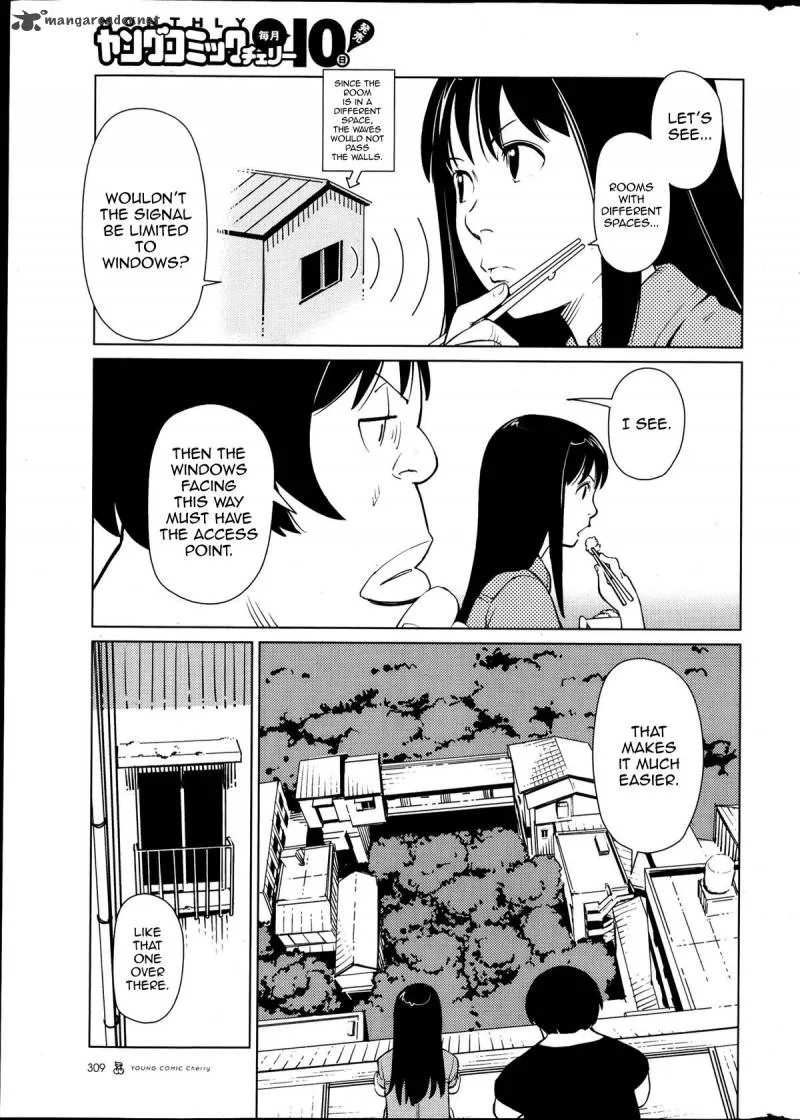 Hyakumanjou Labyrinth Chapter 3 page 17