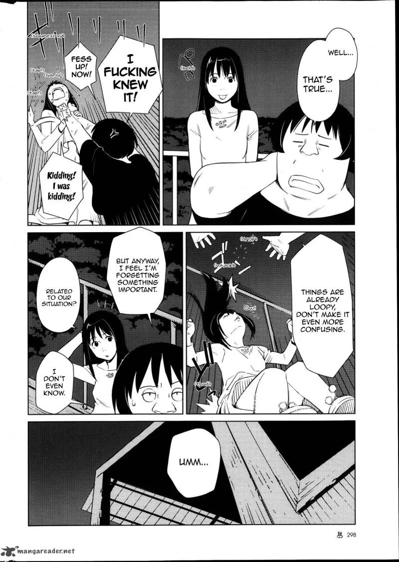 Hyakumanjou Labyrinth Chapter 3 page 6