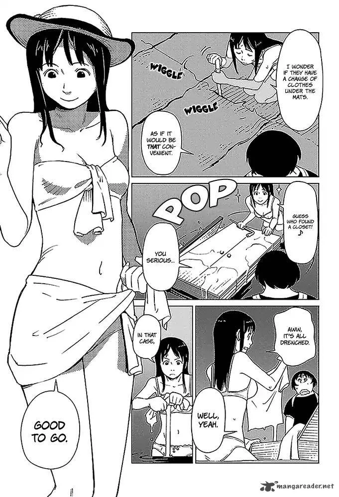 Hyakumanjou Labyrinth Chapter 4 page 15