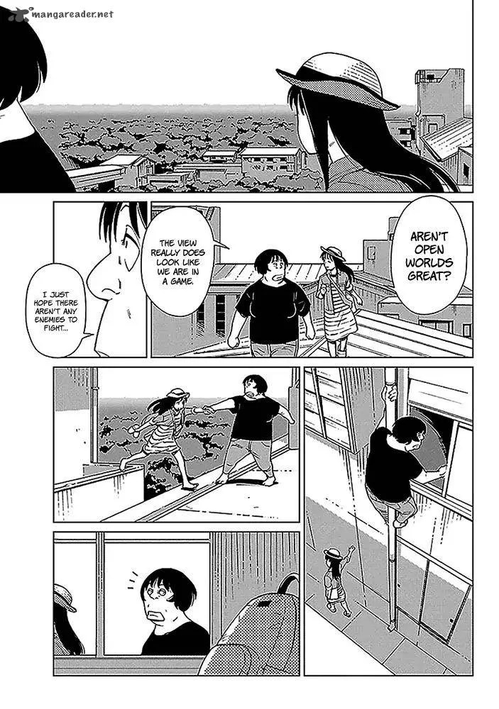 Hyakumanjou Labyrinth Chapter 4 page 4