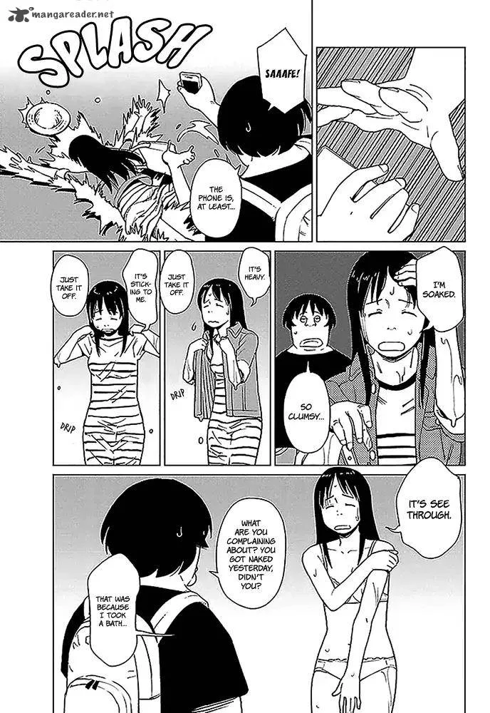 Hyakumanjou Labyrinth Chapter 4 page 14