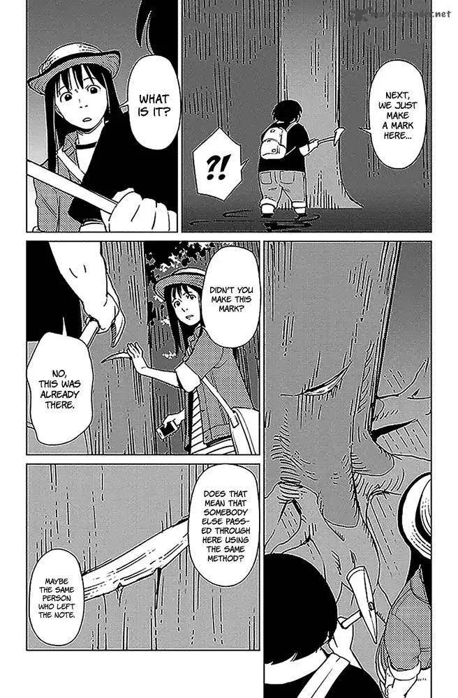 Hyakumanjou Labyrinth Chapter 4 page 10
