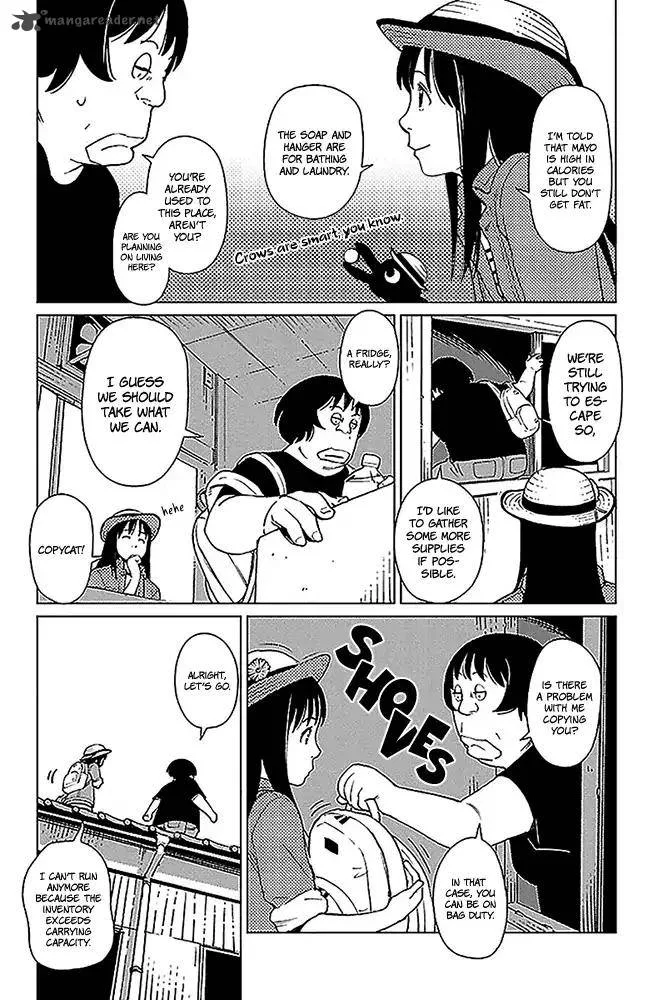Hyakumanjou Labyrinth Chapter 4 page 6