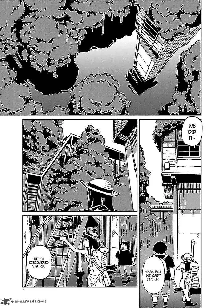 Hyakumanjou Labyrinth Chapter 4 page 16