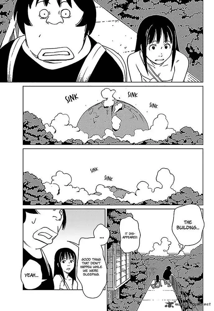 Hyakumanjou Labyrinth Chapter 4 page 20