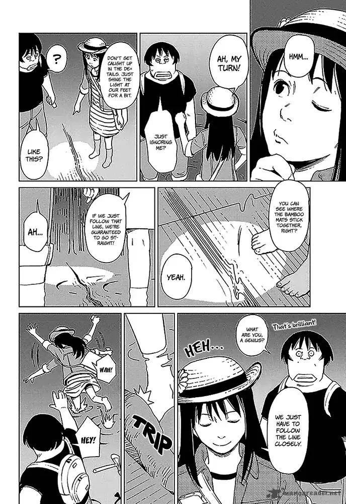 Hyakumanjou Labyrinth Chapter 4 page 13