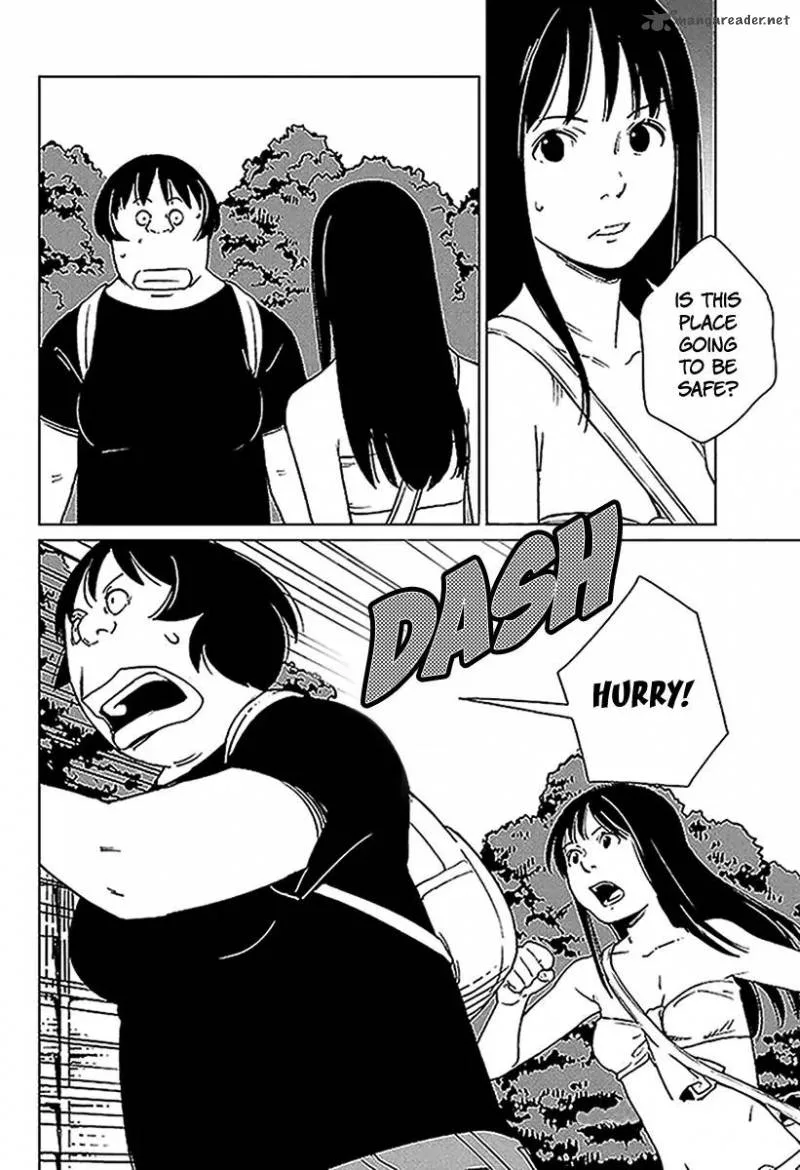 Hyakumanjou Labyrinth Chapter 4 page 21