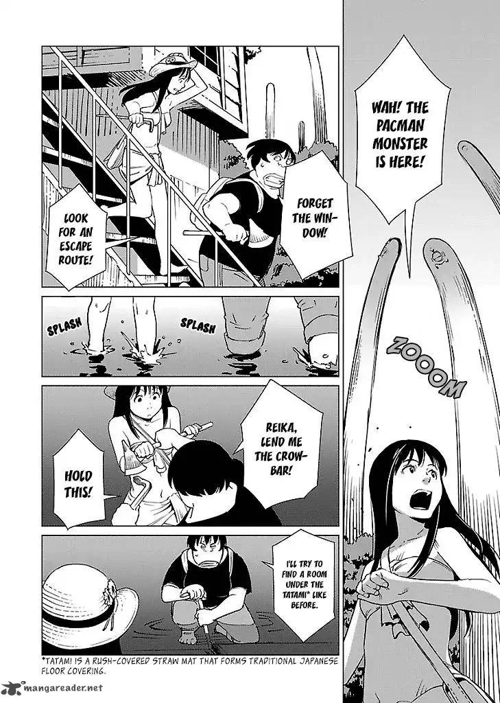 Hyakumanjou Labyrinth Chapter 5 page 9