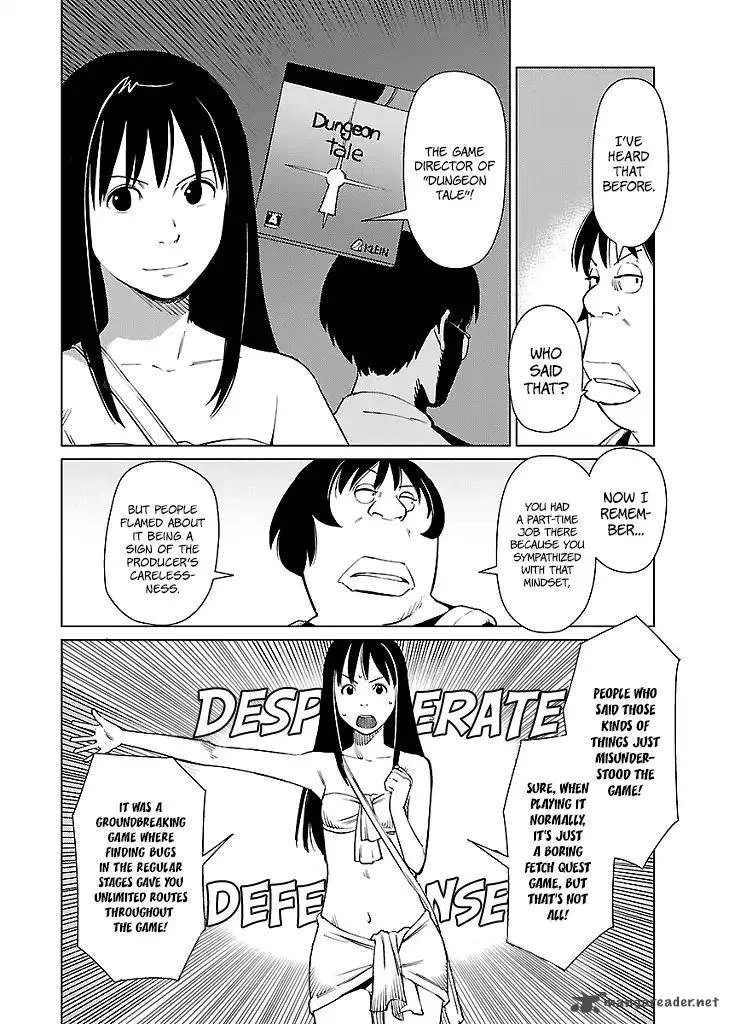 Hyakumanjou Labyrinth Chapter 5 page 5