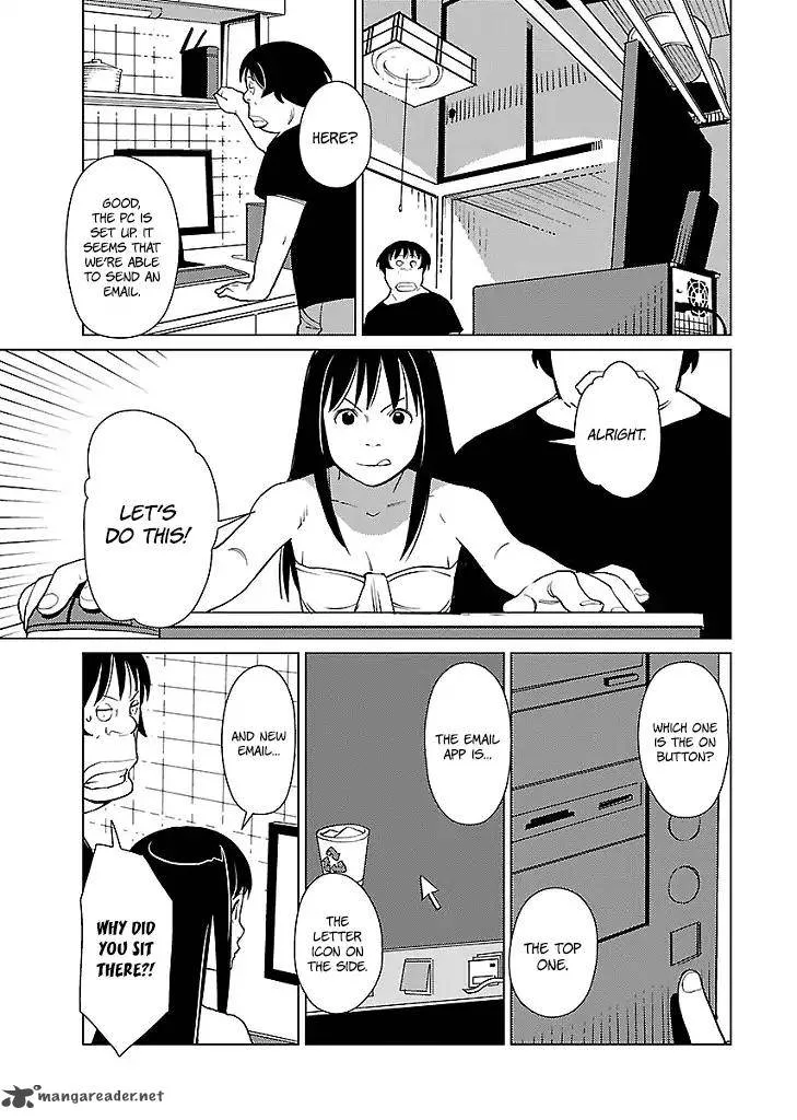 Hyakumanjou Labyrinth Chapter 5 page 18