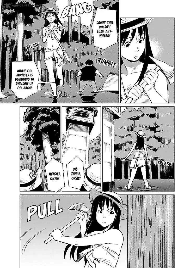 Hyakumanjou Labyrinth Chapter 5 page 10