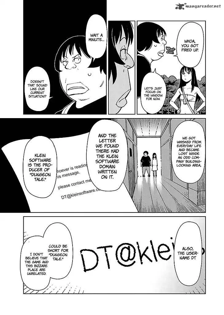 Hyakumanjou Labyrinth Chapter 5 page 6