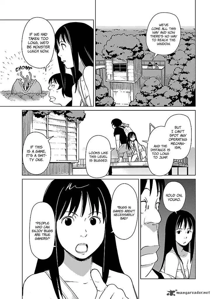 Hyakumanjou Labyrinth Chapter 5 page 4