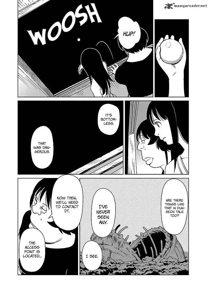 Hyakumanjou Labyrinth Chapter 5 page 17