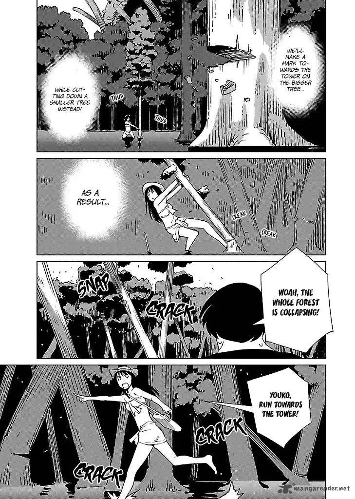 Hyakumanjou Labyrinth Chapter 5 page 12