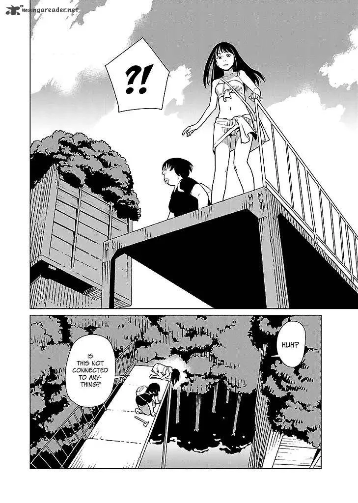 Hyakumanjou Labyrinth Chapter 5 page 3