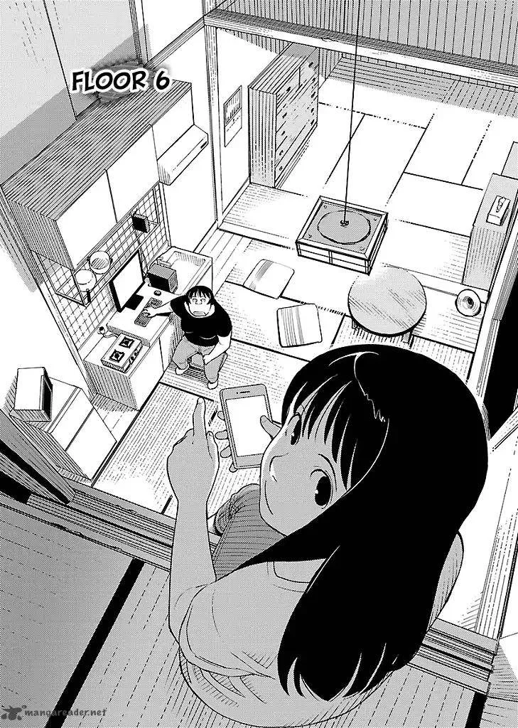 Hyakumanjou Labyrinth Chapter 6 page 2