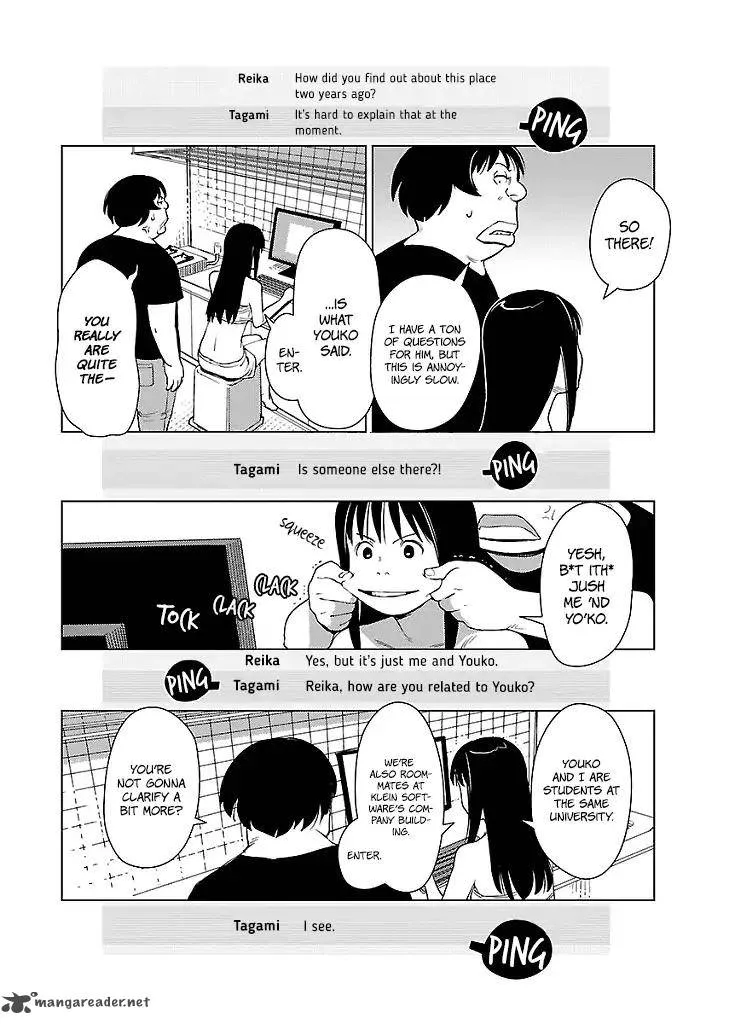 Hyakumanjou Labyrinth Chapter 6 page 7