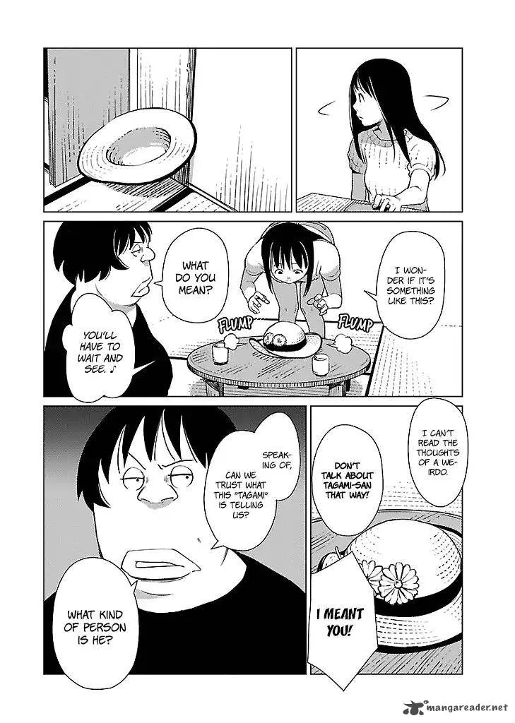 Hyakumanjou Labyrinth Chapter 6 page 15