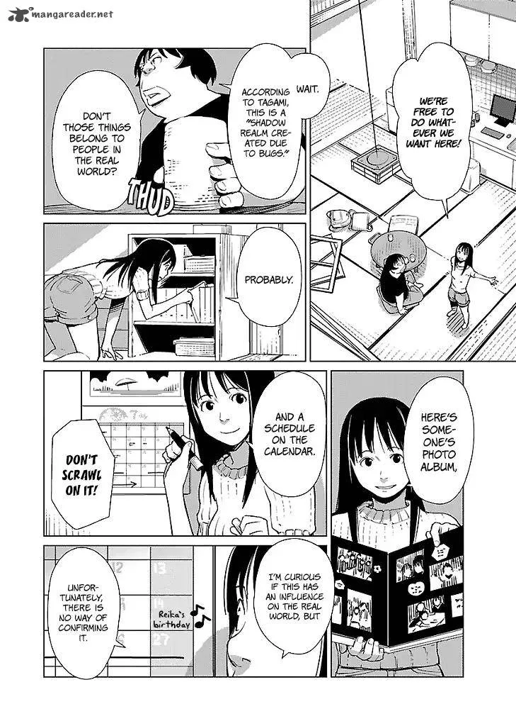 Hyakumanjou Labyrinth Chapter 6 page 13